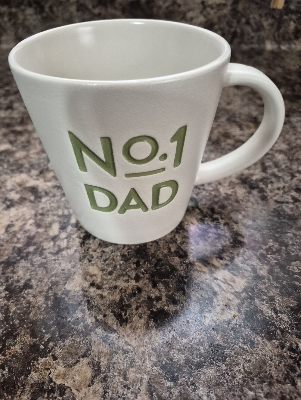3 Hallmark Dad Mugs
